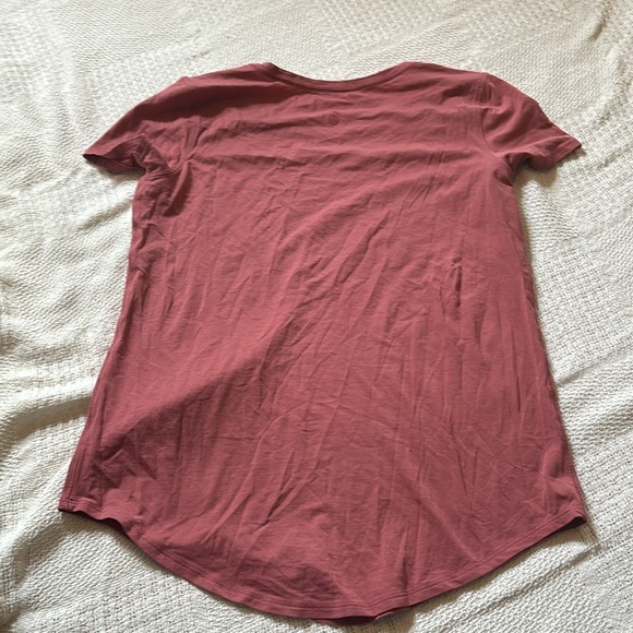 Lululemon Tshirt - Picture 2 of 3